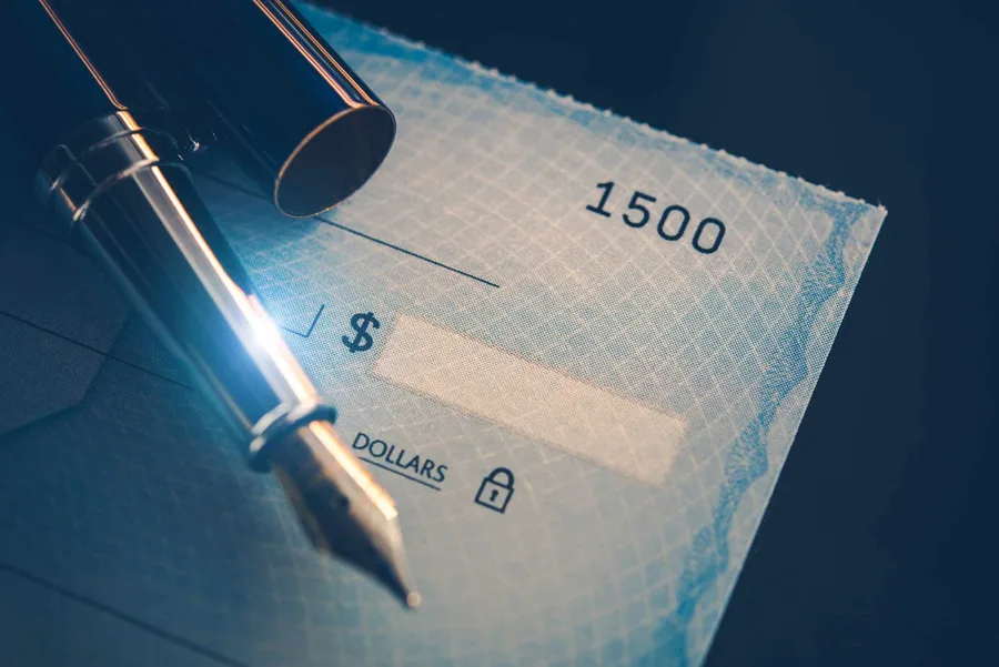 What is a donor advised fund?