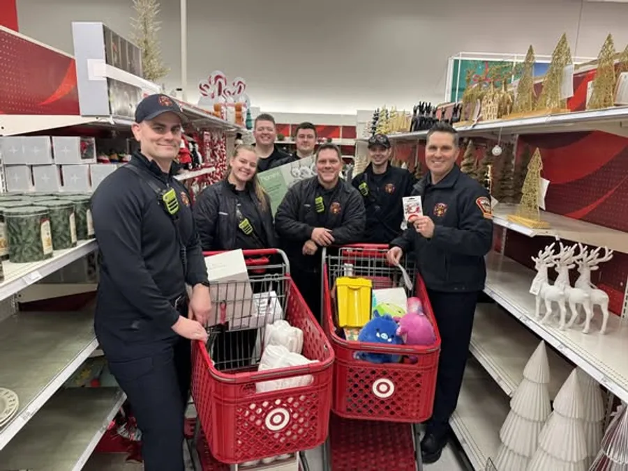 Community Support Fund helped nine families this holiday season